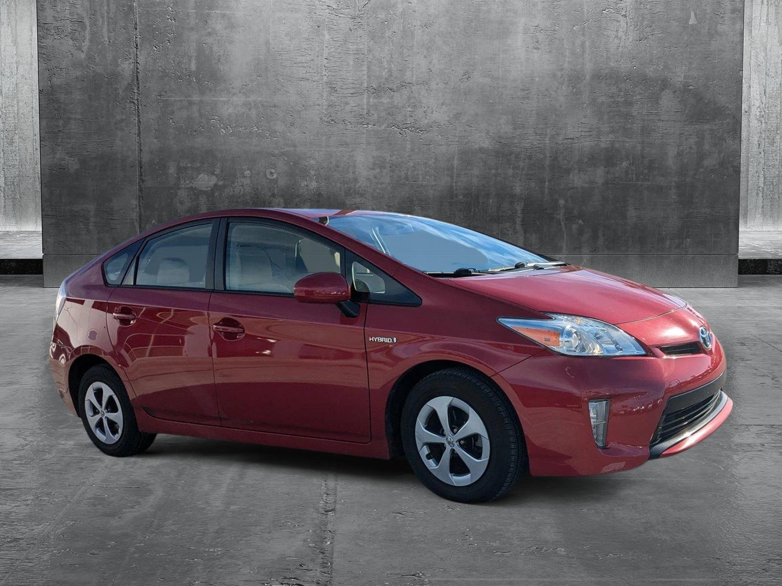 2015 Toyota Prius Vehicle Photo in Winter Park, FL 32792