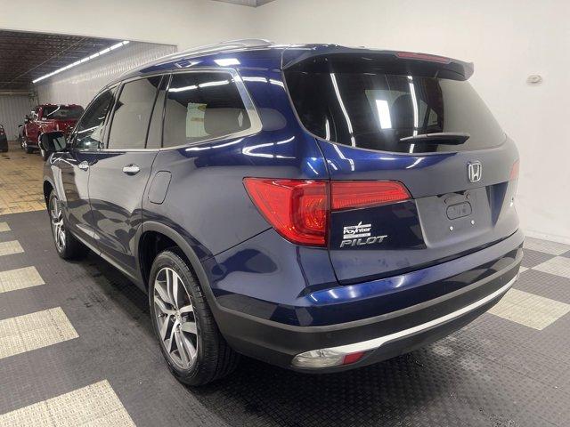 Used 2016 Honda Pilot Touring with VIN 5FNYF6H92GB004005 for sale in Seymour, IN