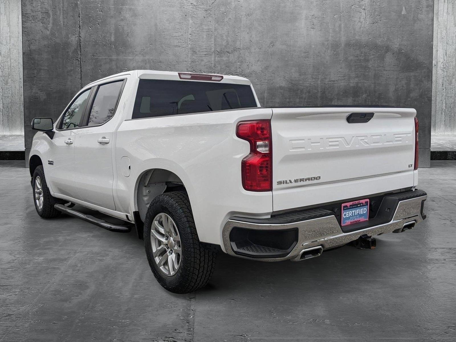 2021 Chevrolet Silverado 1500 Vehicle Photo in AUSTIN, TX 78759-4154