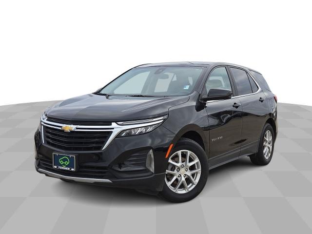 2024 Chevrolet Equinox Vehicle Photo in CROSBY, TX 77532-9157