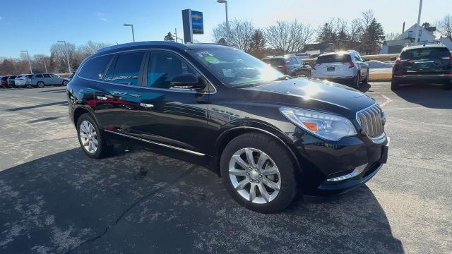 Used 2014 Buick Enclave Leather with VIN 5GAKVBKD8EJ263006 for sale in Lewiston, MN