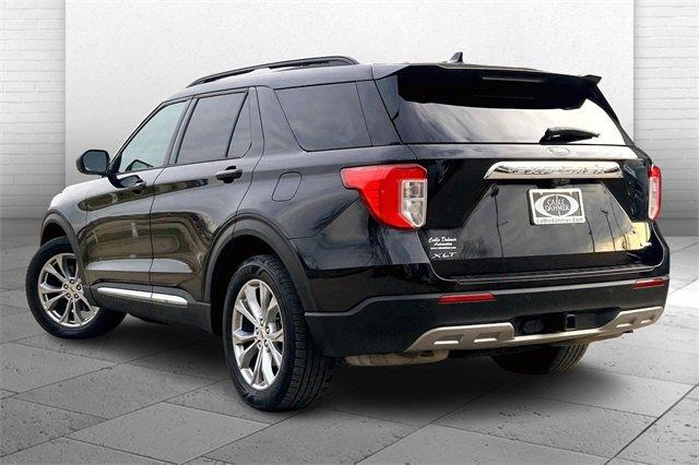 2020 Ford EXPLORER Vehicle Photo in KANSAS CITY, MO 64114-4502