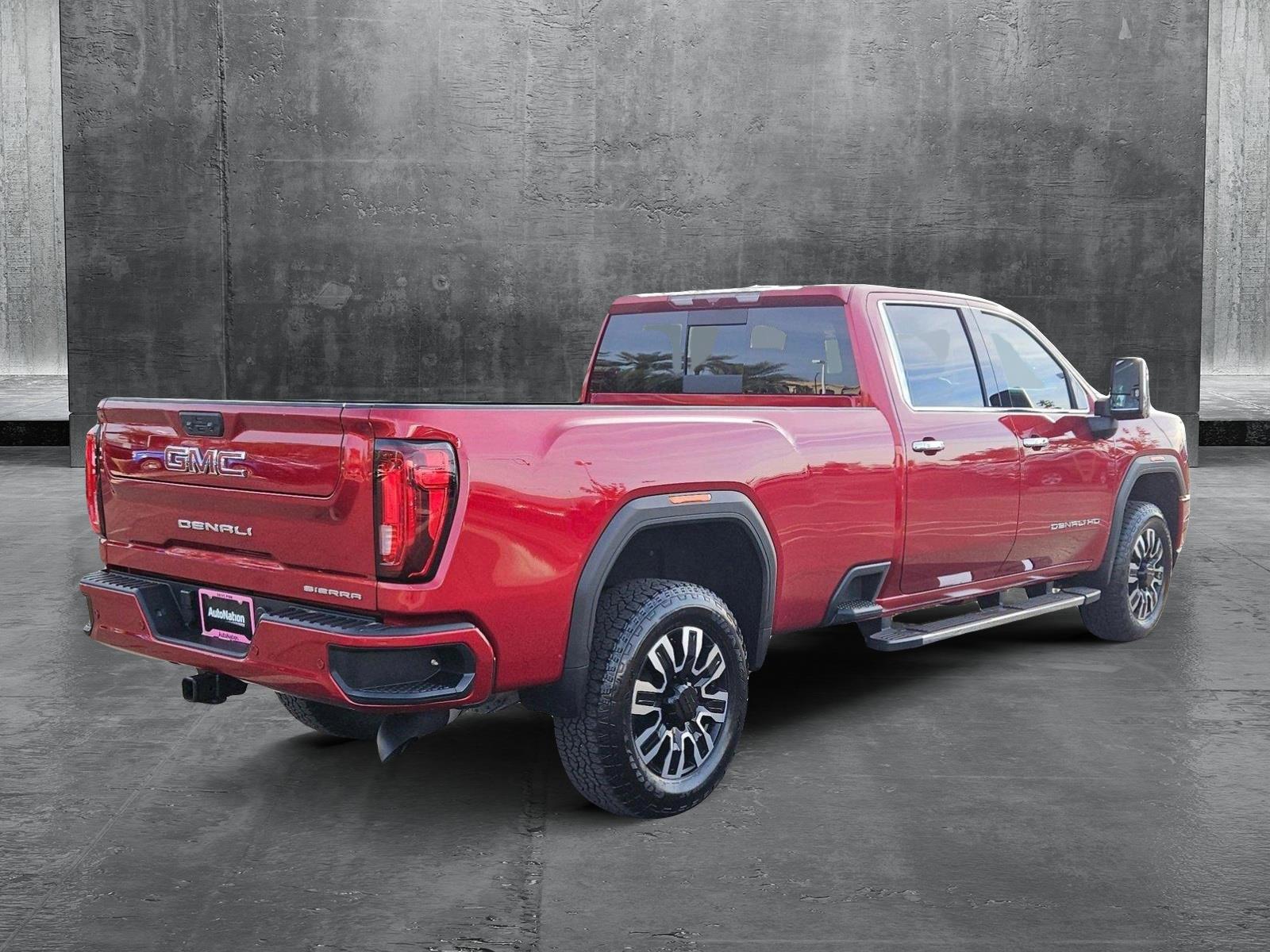 2021 GMC Sierra 3500 HD Vehicle Photo in GILBERT, AZ 85297-0446