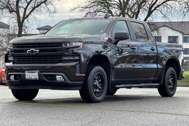 2019 Chevrolet Silverado 1500 Vehicle Photo in ELK GROVE, CA 95757-8703