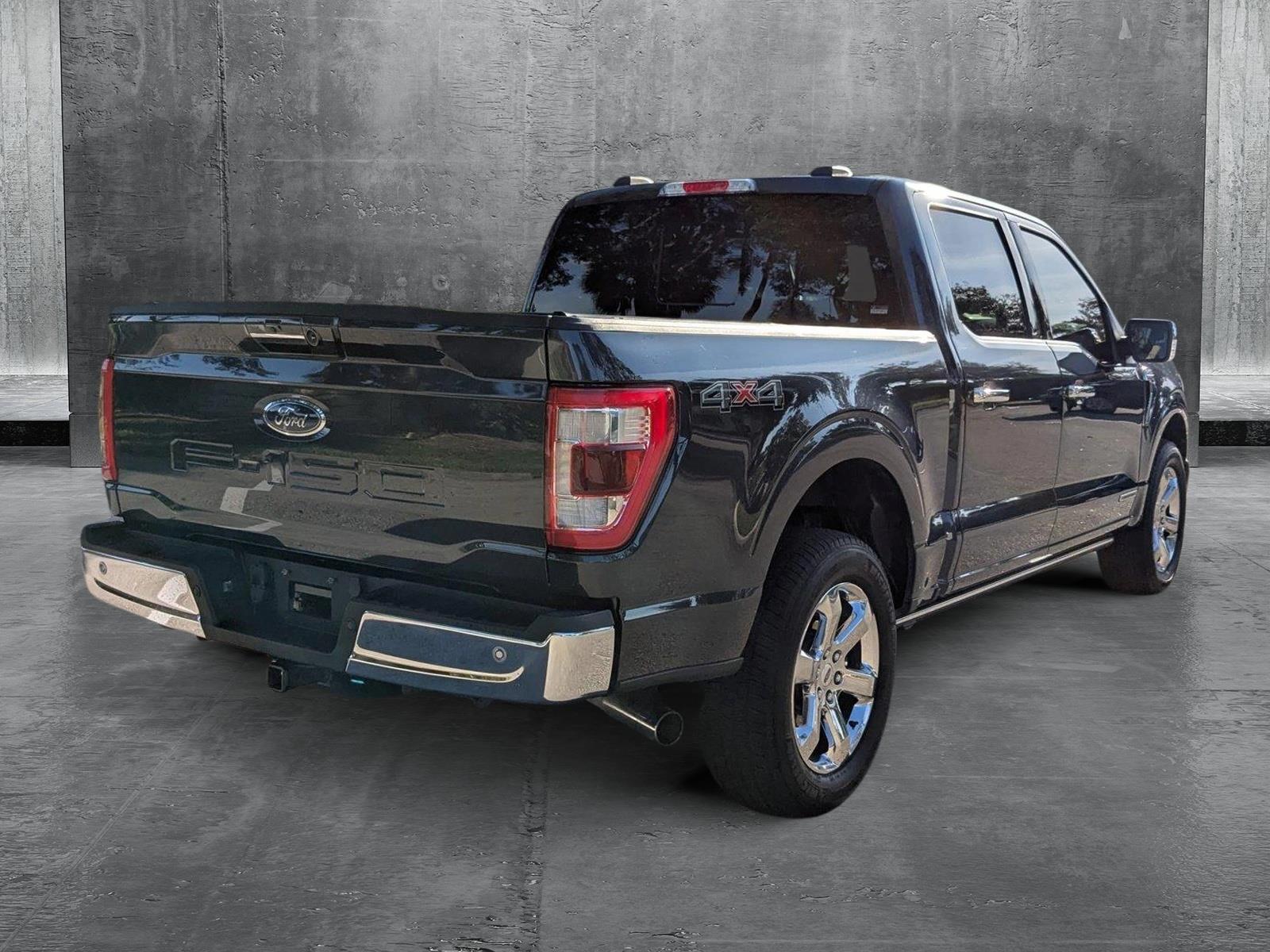 2021 Ford F-150 Vehicle Photo in West Palm Beach, FL 33417