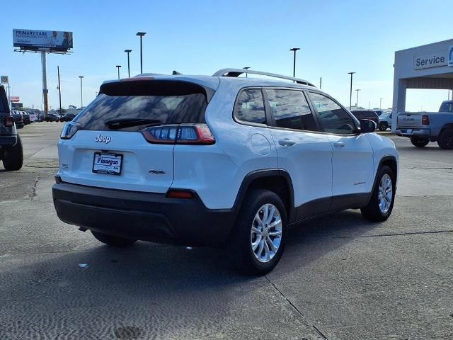 2020 Jeep Cherokee Vehicle Photo in ROSENBERG, TX 77471