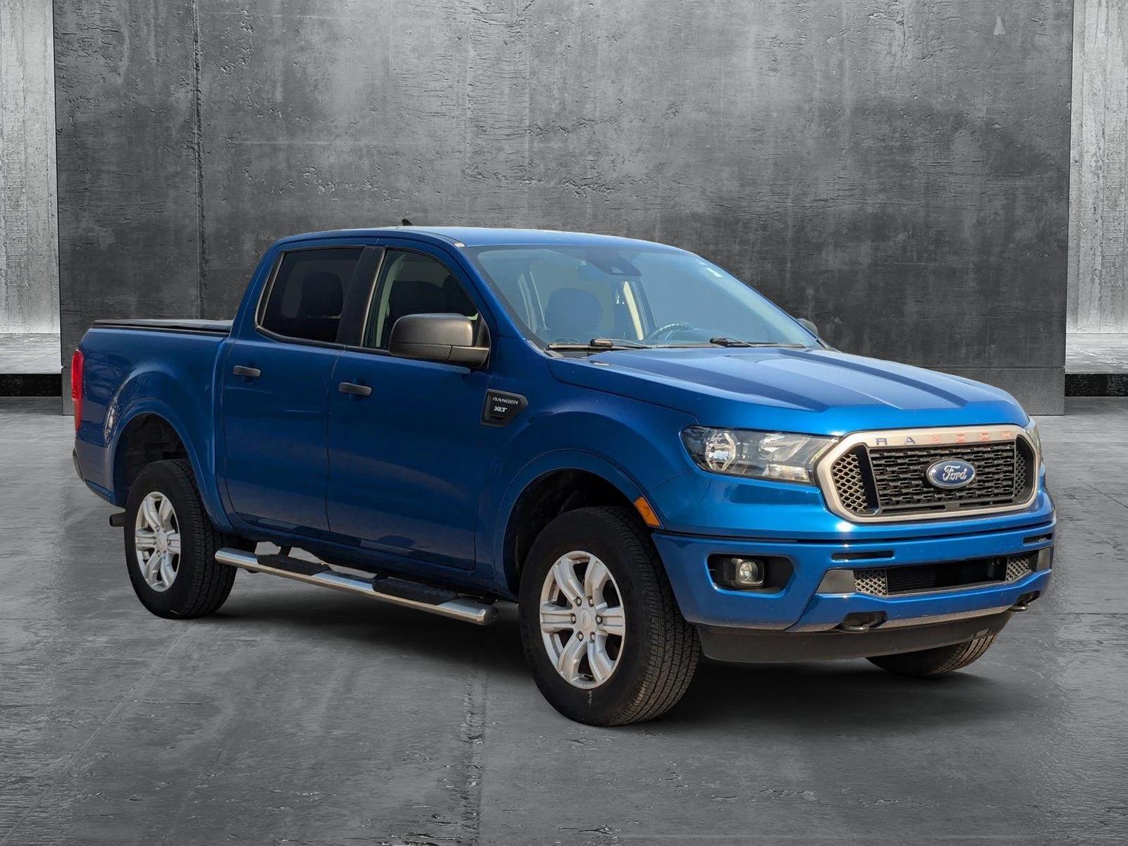 2020 Ford Ranger Vehicle Photo in St. Petersburg, FL 33713