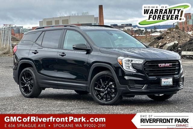 2024 GMC Terrain Vehicle Photo in SPOKANE, WA 99202-2191