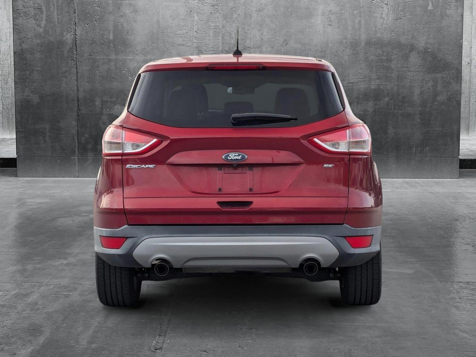 2016 Ford Escape Vehicle Photo in St. Petersburg, FL 33713