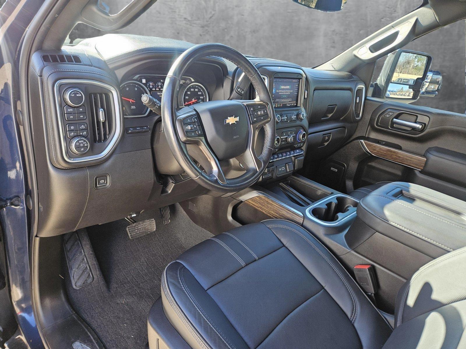 2022 Chevrolet Silverado 3500 HD Vehicle Photo in NORTH RICHLAND HILLS, TX 76180-7199