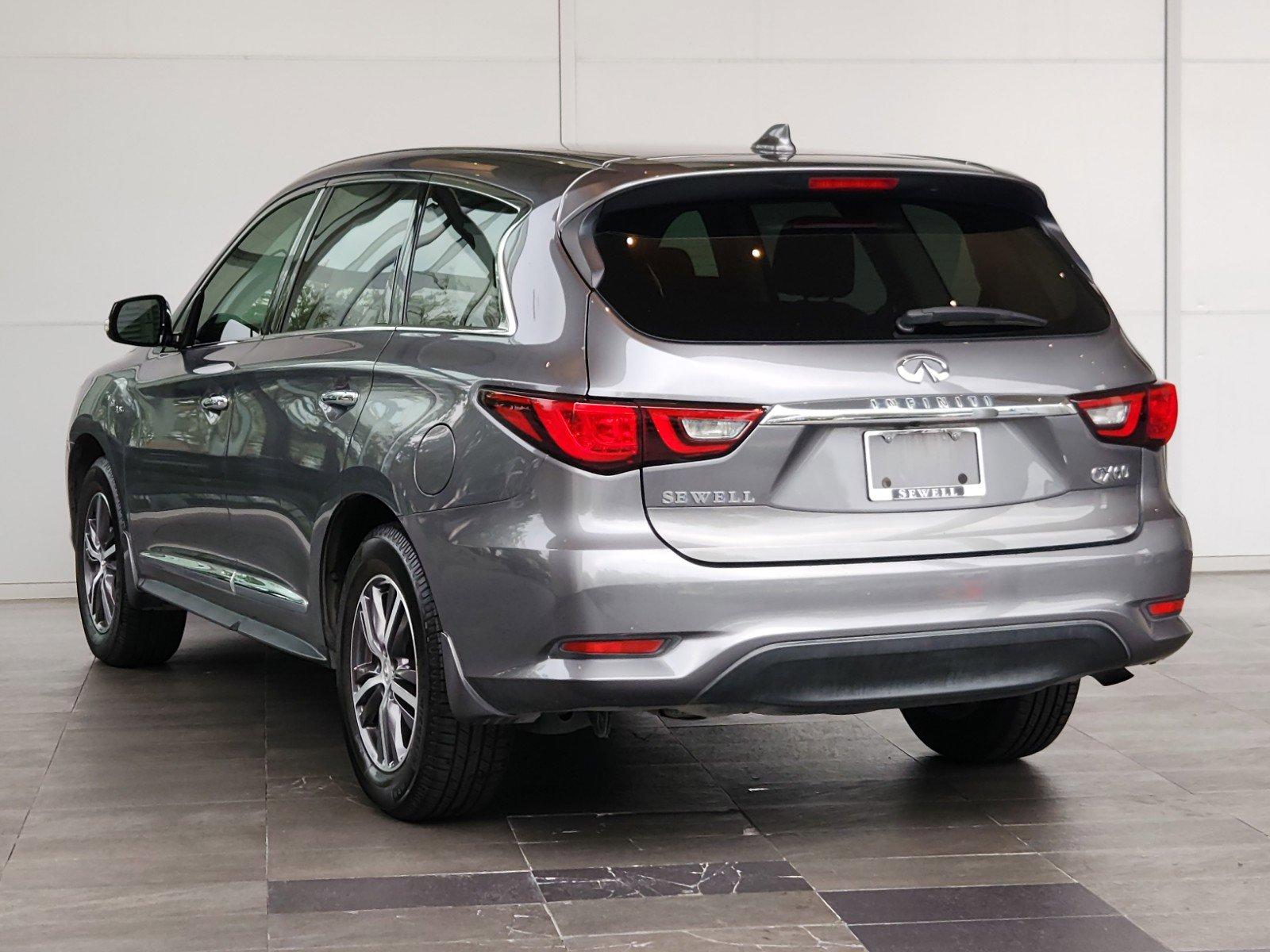 2019 INFINITI QX60 Vehicle Photo in HOUSTON, TX 77079-1502