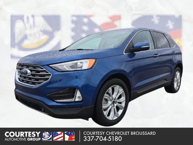 2022 Ford Edge Vehicle Photo in BROUSSARD, LA 70518-0000