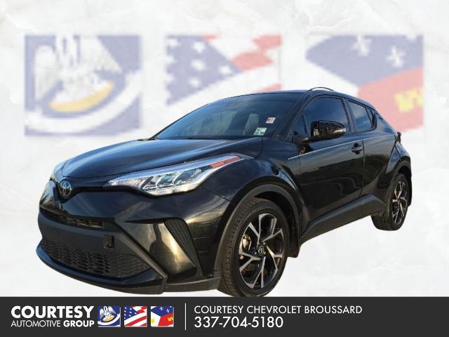 2022 Toyota C-HR Vehicle Photo in BROUSSARD, LA 70518-0000