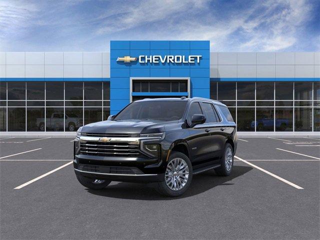 2025 Chevrolet Tahoe Vehicle Photo in PUYALLUP, WA 98371-4149