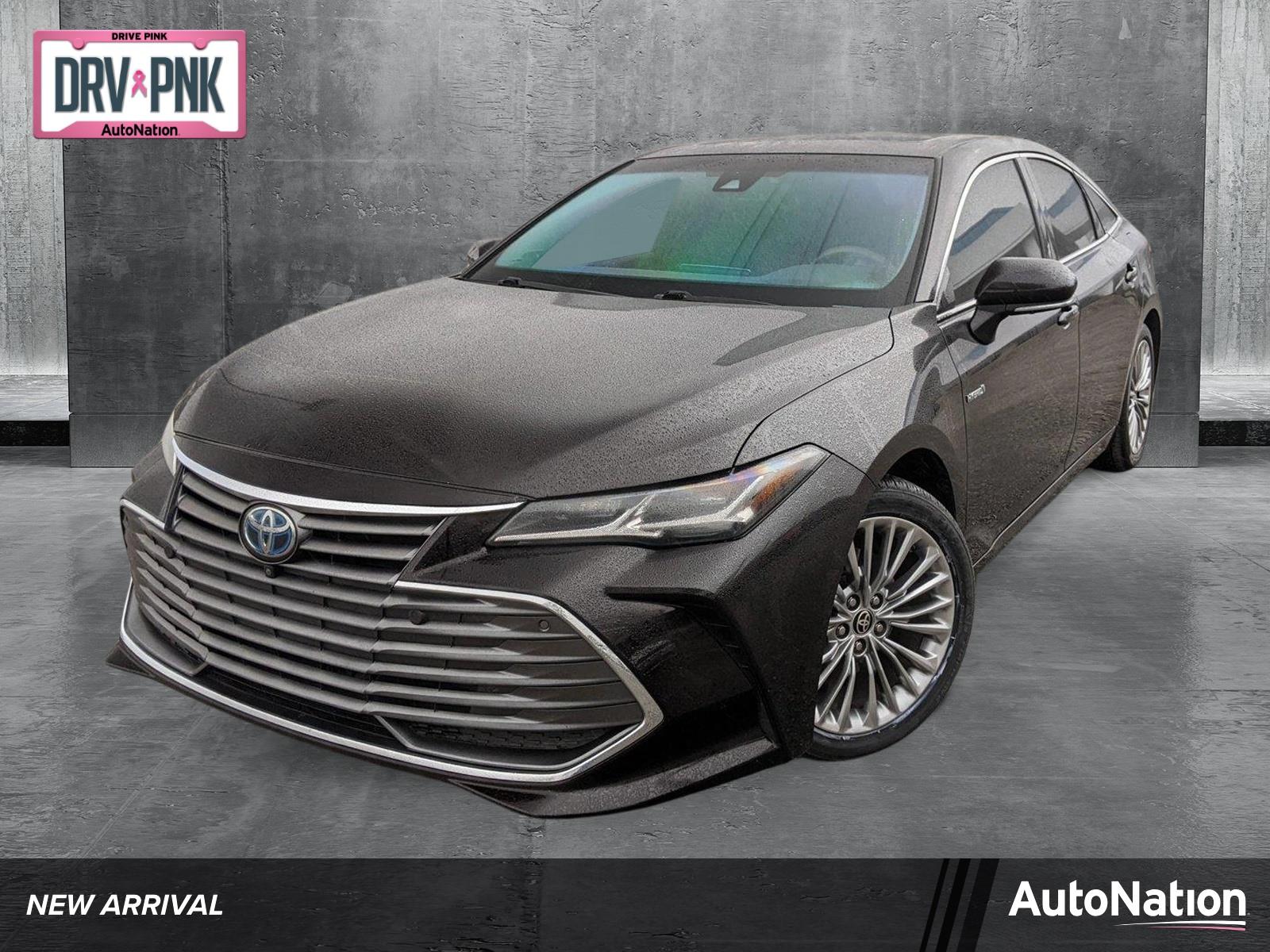 2021 Toyota Avalon Vehicle Photo in AUSTIN, TX 78759-4154