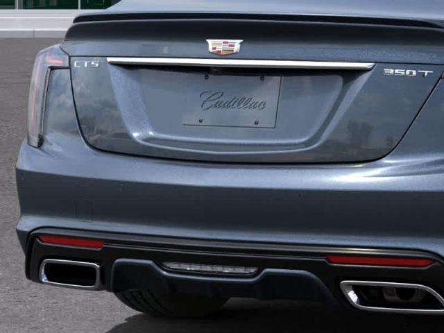 2025 Cadillac CT5 Vehicle Photo in POMPANO BEACH, FL 33064-7091