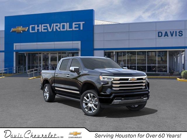 2025 Chevrolet Silverado 1500 Vehicle Photo in HOUSTON, TX 77054-4802