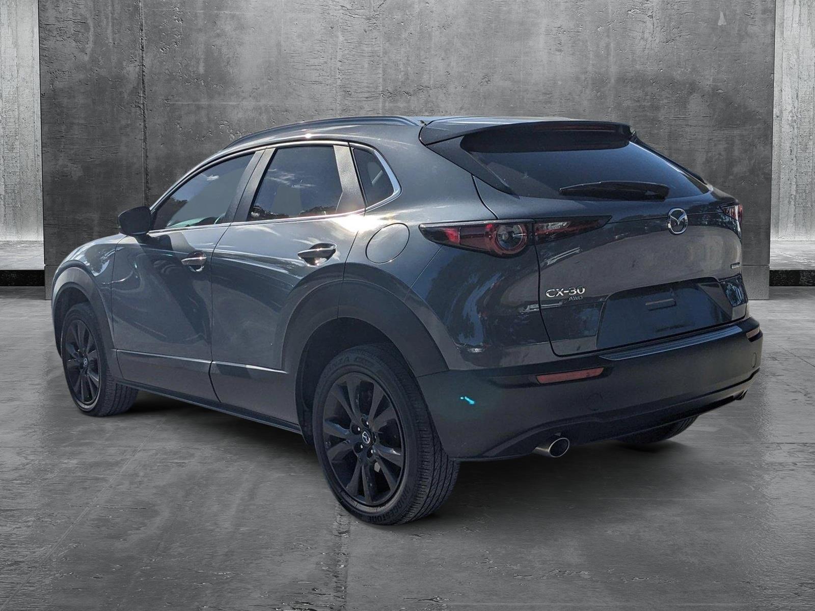 2022 Mazda CX-30 Vehicle Photo in GREENACRES, FL 33463-3207