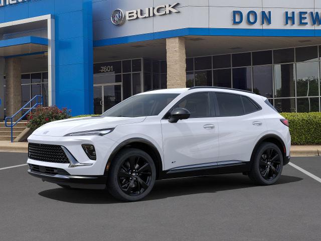 2025 Buick Envision Vehicle Photo in GEORGETOWN, TX 78626-7508