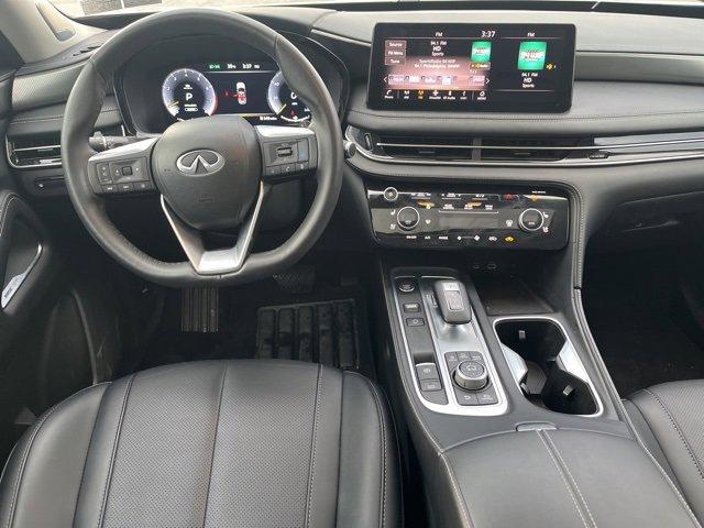 2024 INFINITI QX60 Vehicle Photo in Willow Grove, PA 19090