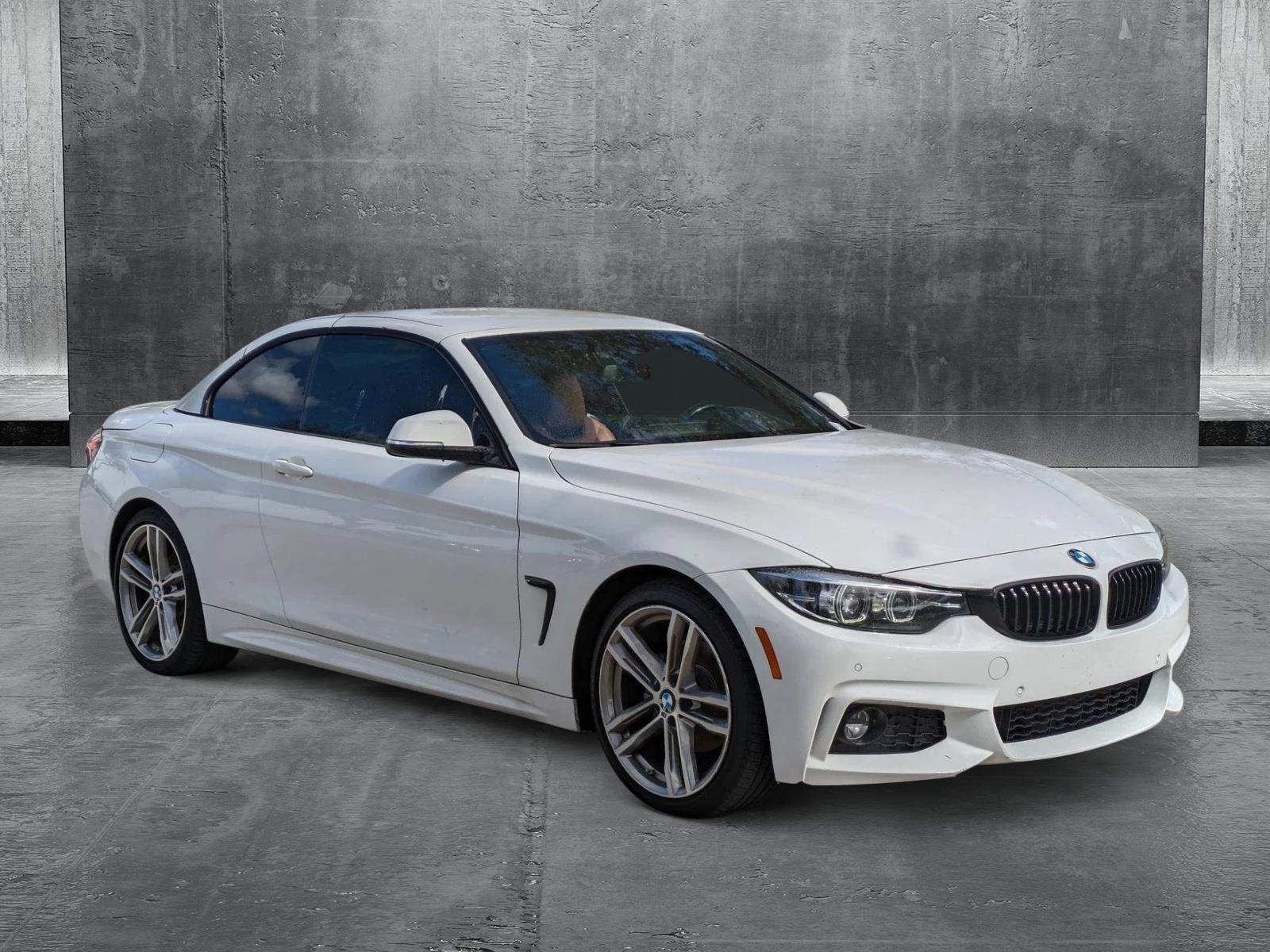 2020 BMW 430i Vehicle Photo in Coconut Creek, FL 33073