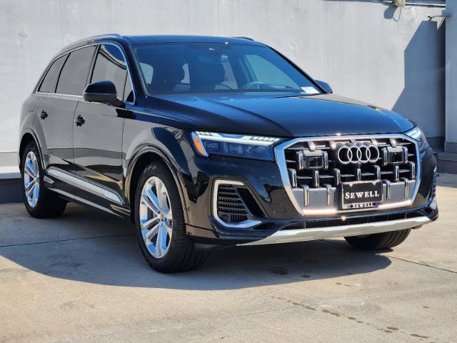 2025 Audi Q7 Vehicle Photo in SUGAR LAND, TX 77478