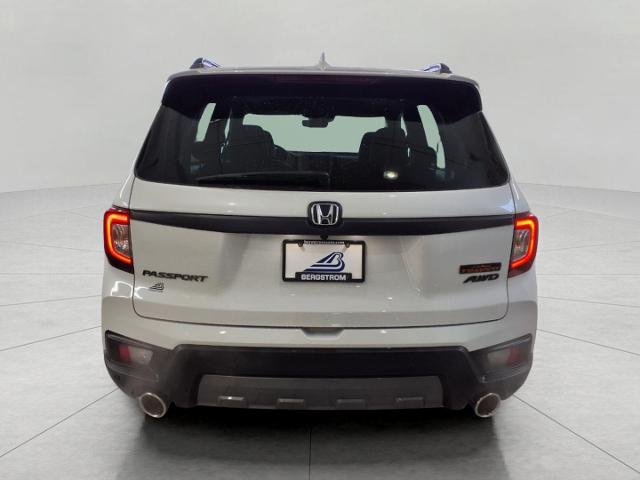 2022 Honda Passport Vehicle Photo in Oshkosh, WI 54904