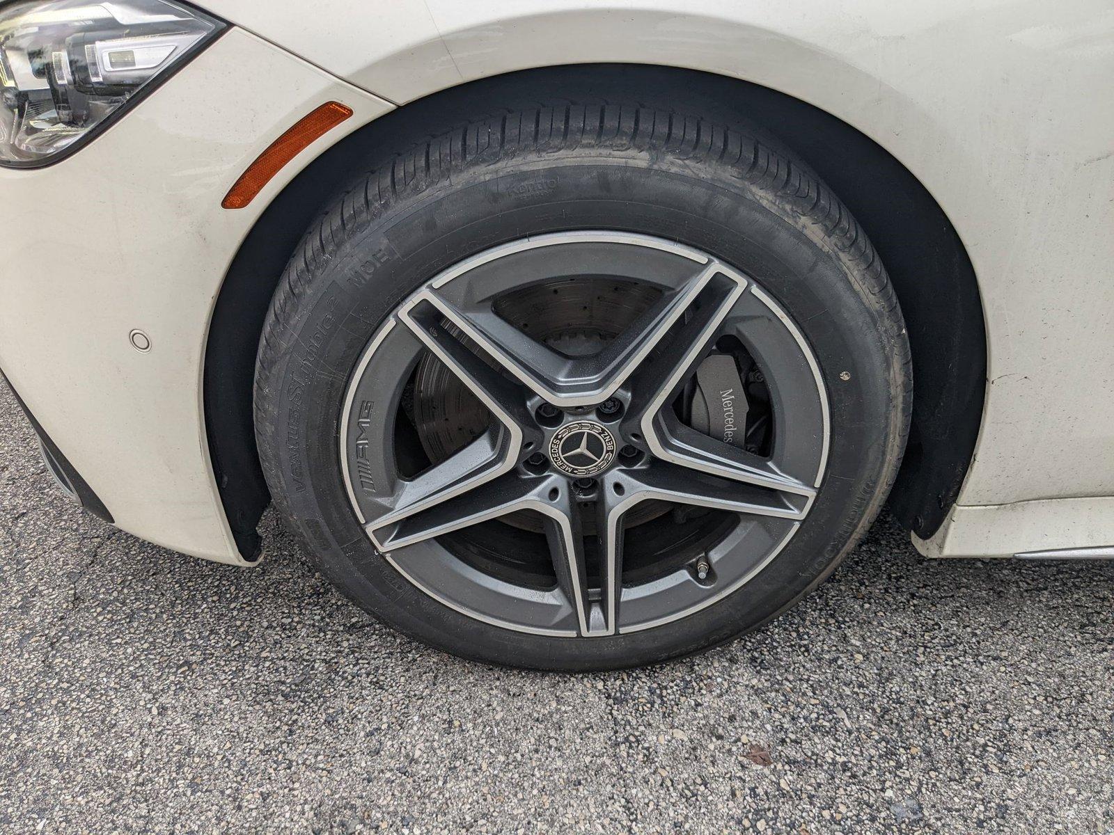 2022 Mercedes-Benz S-Class Vehicle Photo in Pompano Beach, FL 33064