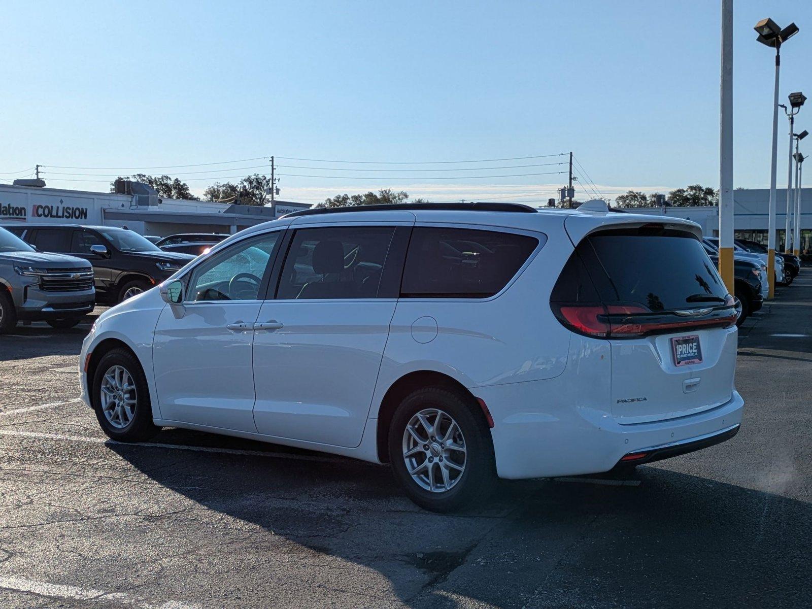 2022 Chrysler Pacifica Vehicle Photo in CLEARWATER, FL 33764-7163