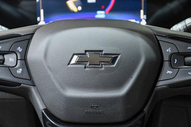2025 Chevrolet Trailblazer Vehicle Photo in EVERETT, WA 98203-5662