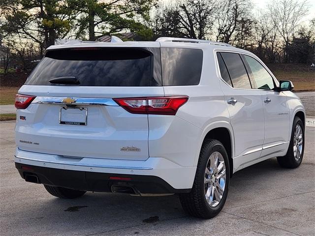 2019 Chevrolet Traverse Vehicle Photo in GAINESVILLE, TX 76240-2013