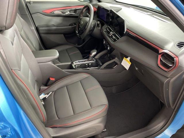 2025 Chevrolet Trailblazer Vehicle Photo in PHOENIX, AZ 85014-3381
