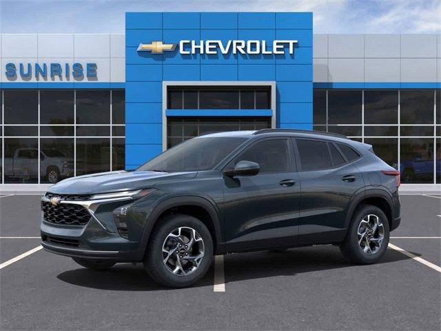 2025 Chevrolet Trax Vehicle Photo in COLLIERVILLE, TN 38017-9006