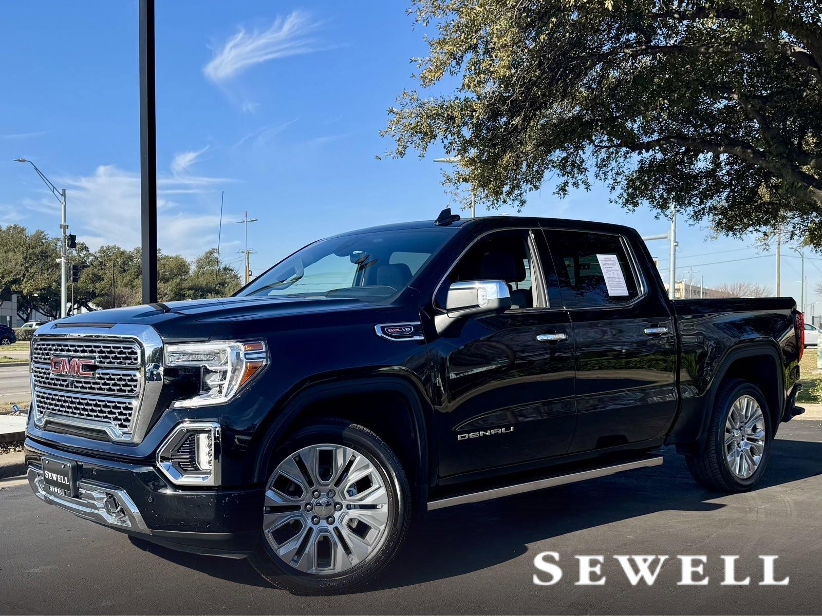 2022 GMC Sierra 1500 Limited Vehicle Photo in DALLAS, TX 75209-3016