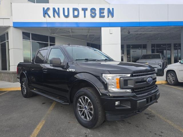 2020 Ford F-150 Vehicle Photo in POST FALLS, ID 83854-5365