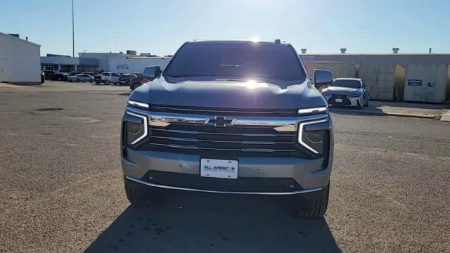 2025 Chevrolet Tahoe Vehicle Photo in MIDLAND, TX 79703-7718