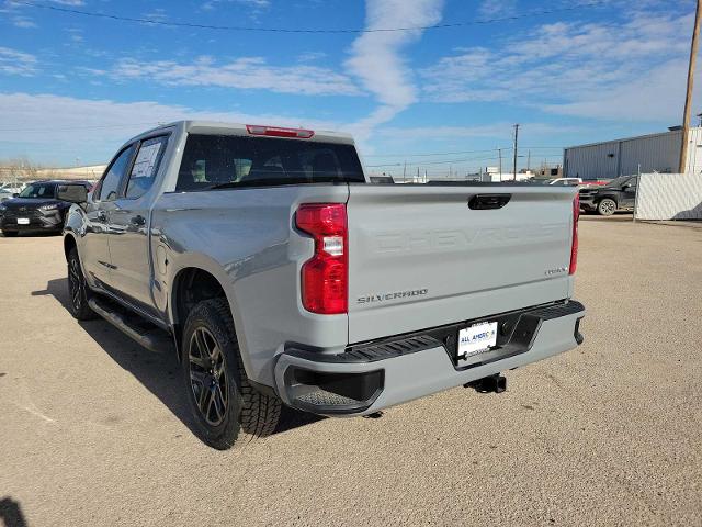 2025 Chevrolet Silverado 1500 Vehicle Photo in MIDLAND, TX 79703-7718