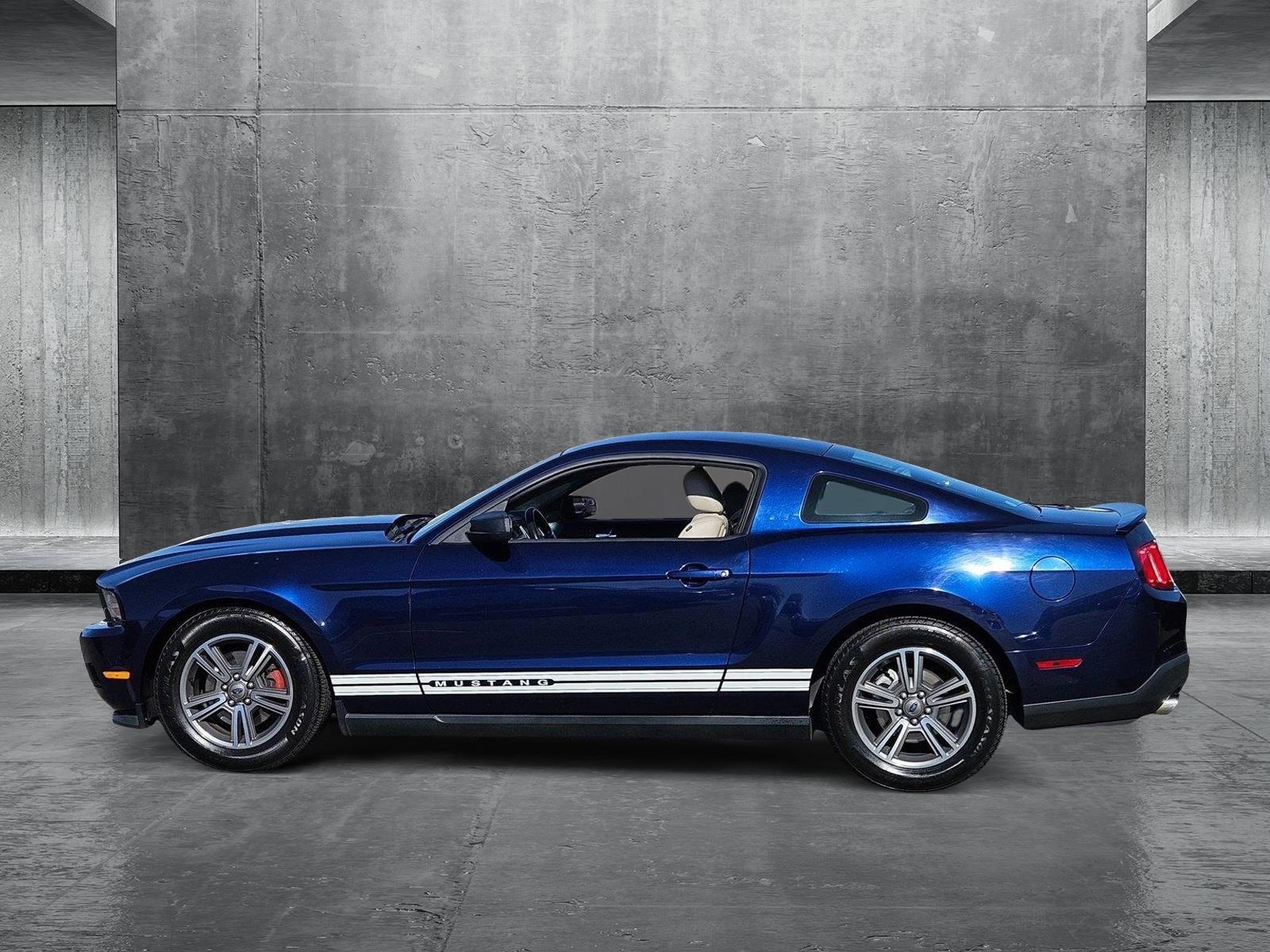 2012 Ford Mustang Vehicle Photo in GILBERT, AZ 85297-0446