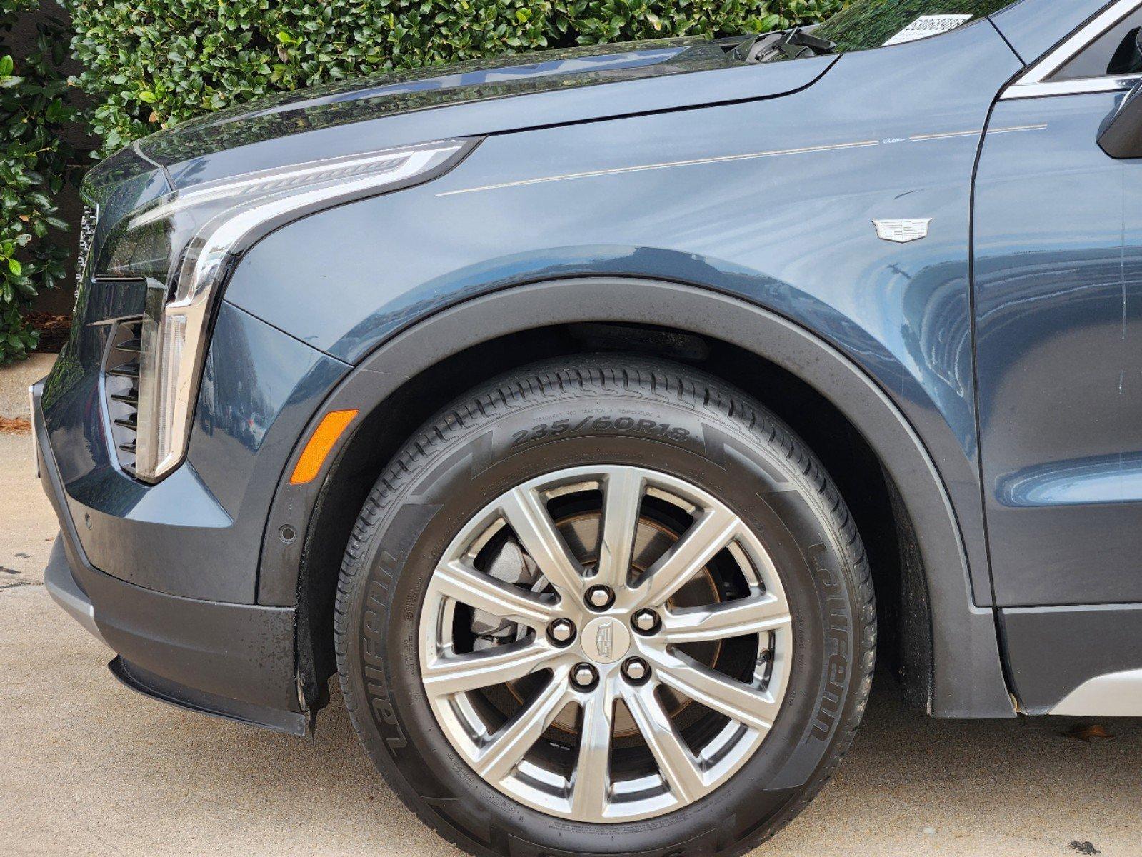 2019 Cadillac XT4 Vehicle Photo in DALLAS, TX 75209-3095