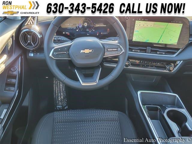 2025 Chevrolet Equinox Vehicle Photo in AURORA, IL 60503-9326