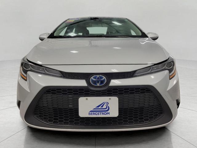 2021 Toyota Corolla Vehicle Photo in APPLETON, WI 54914-4656