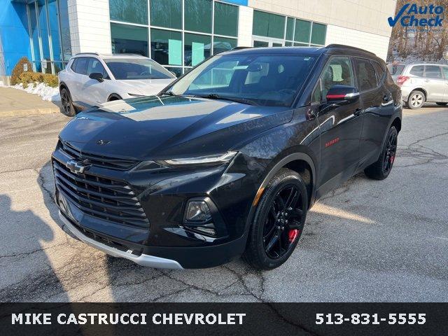 2021 Chevrolet Blazer Vehicle Photo in MILFORD, OH 45150-1684