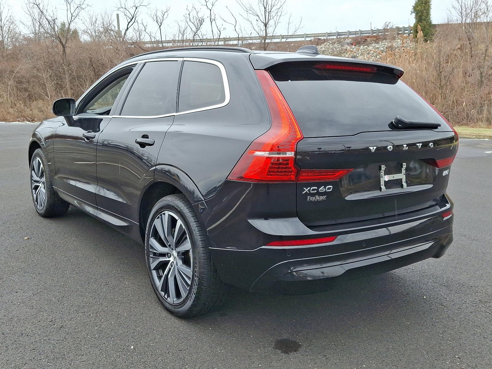 2022 Volvo XC60 Vehicle Photo in Trevose, PA 19053