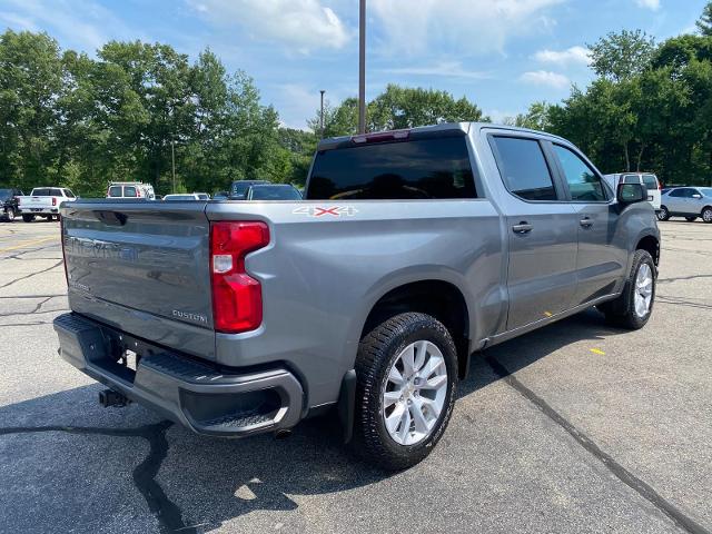 2021 Chevrolet Silverado 1500 Vehicle Photo in LEOMINSTER, MA 01453-2952