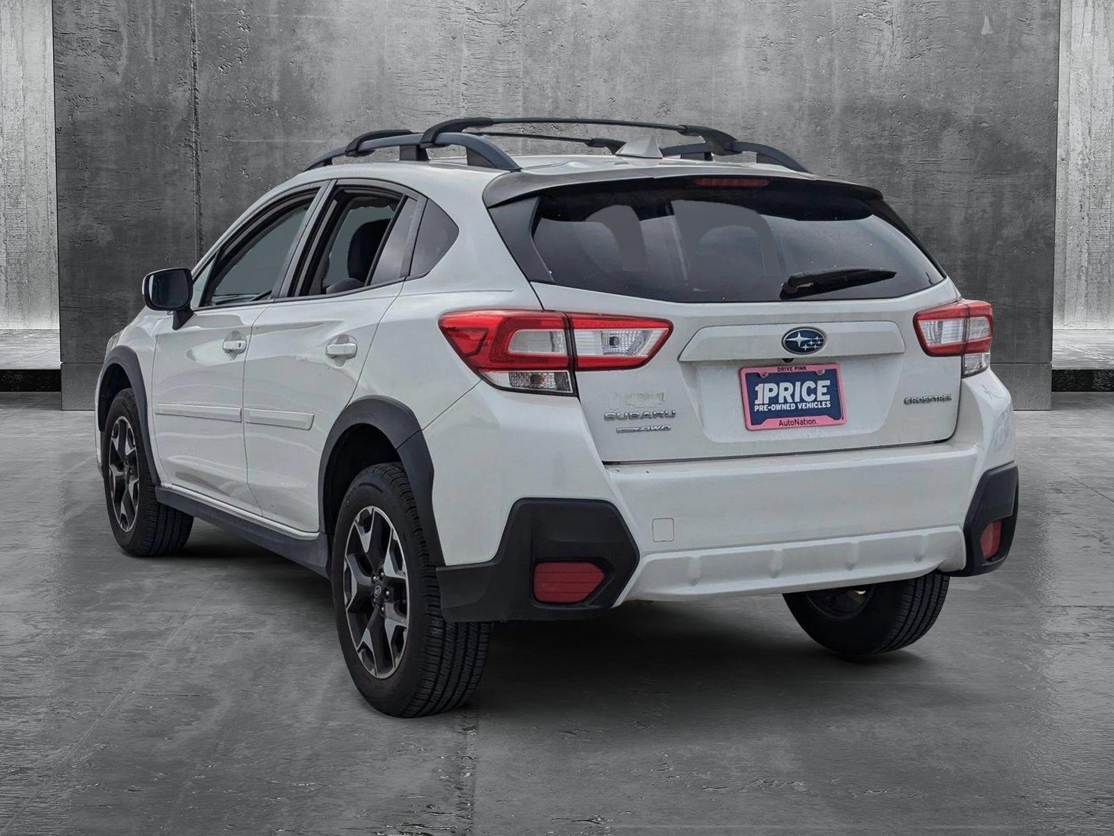 2019 Subaru Crosstrek Vehicle Photo in Ft. Myers, FL 33907