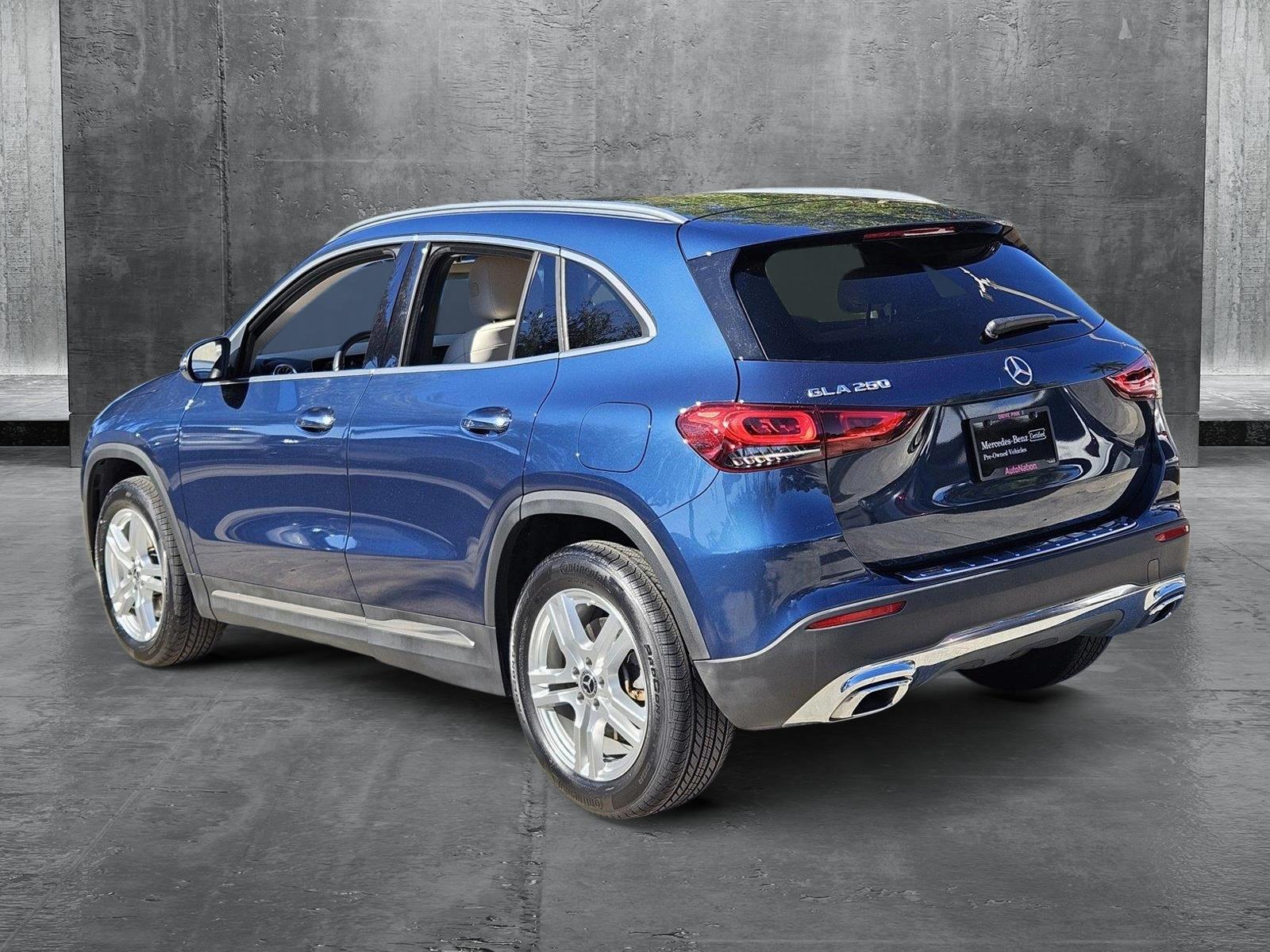 2021 Mercedes-Benz GLA Vehicle Photo in Pembroke Pines , FL 33027