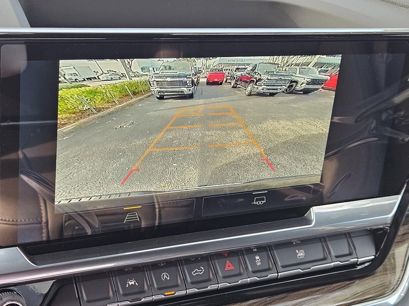 2025 Chevrolet Silverado 1500 Vehicle Photo in GREENACRES, FL 33463-3207