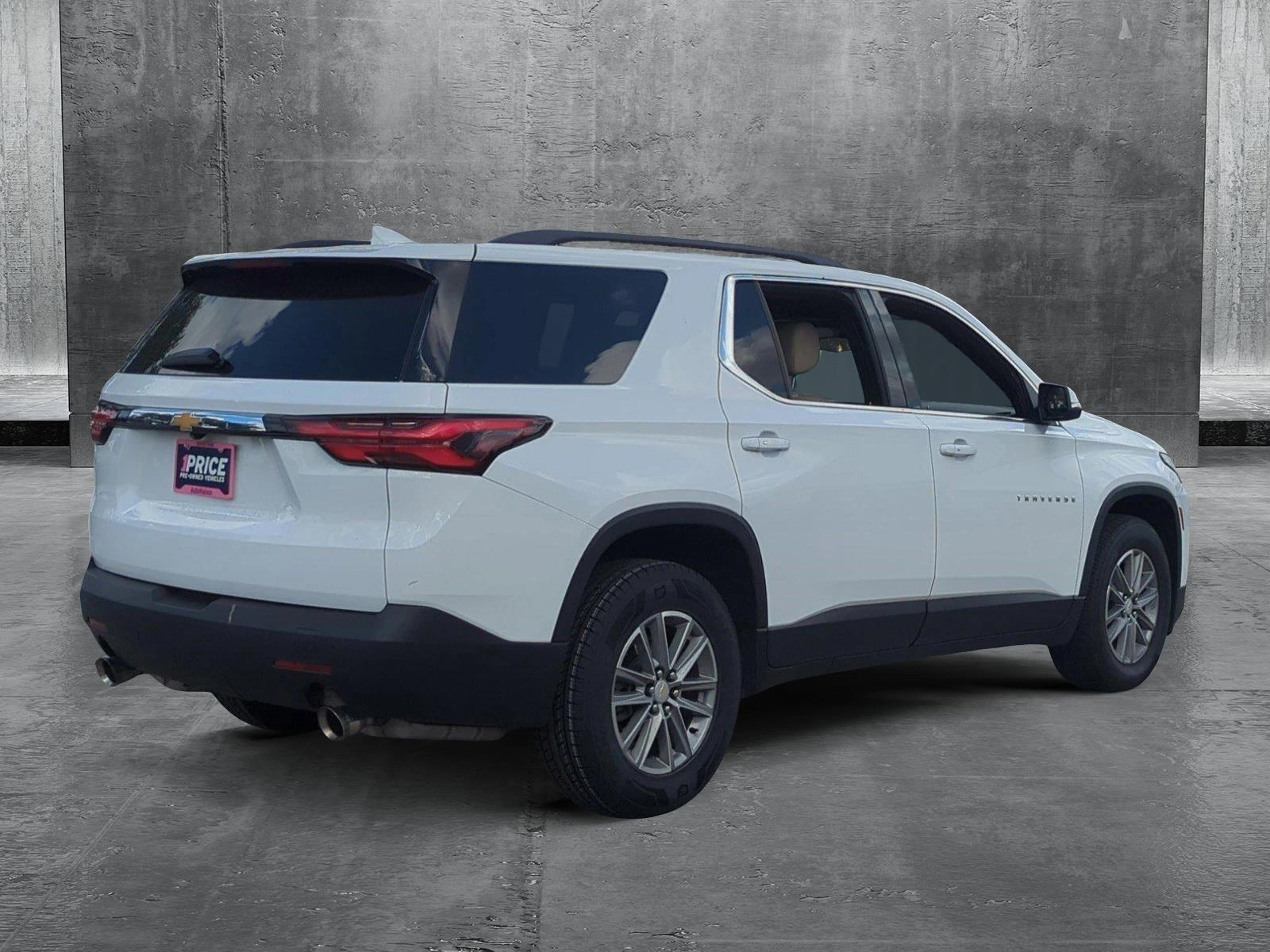 2022 Chevrolet Traverse Vehicle Photo in Margate, FL 33063