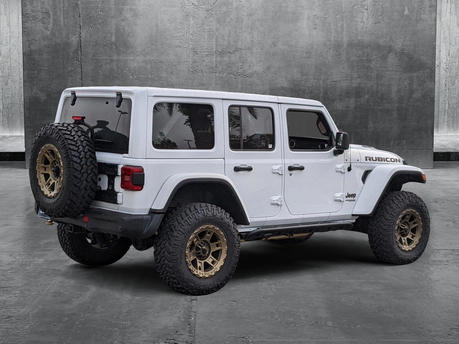 2021 Jeep Wrangler Vehicle Photo in Orlando, FL 32811