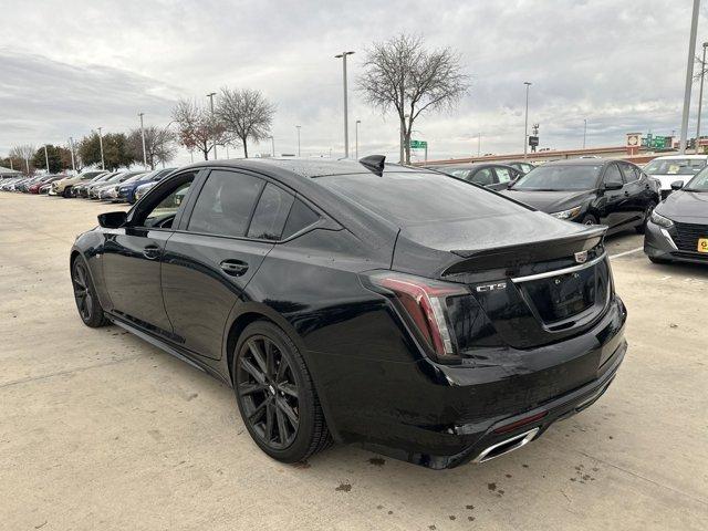 2023 Cadillac CT5 Vehicle Photo in San Antonio, TX 78209